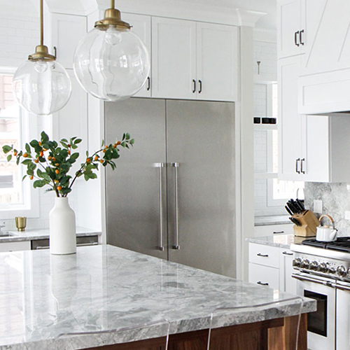 Кухня в стиле модерн Кухня в стиле модерн