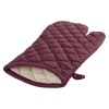 Прихватка Бордовая Прихватка Бордовая
