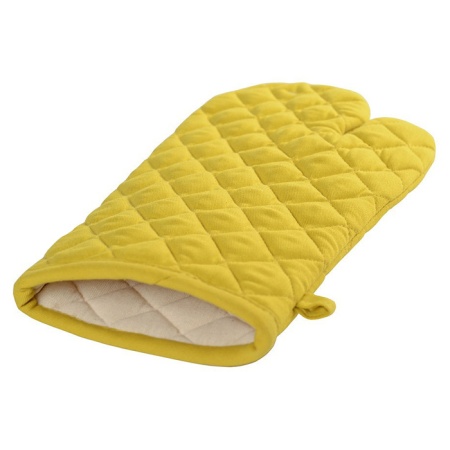 Прихватка Желтая Прихватка Желтая