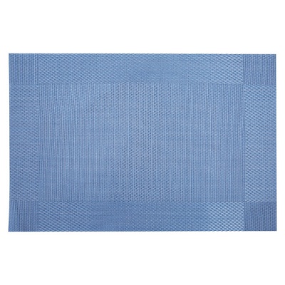 Сервировочная салфетка Синяя Сервировочная салфетка Синяя