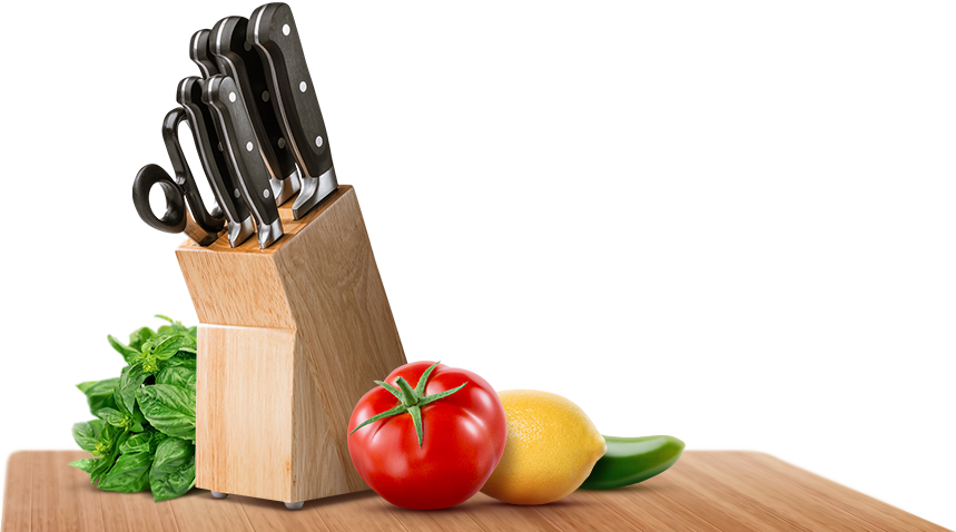 Набор ножей