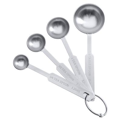 Мерные ложки Dzenia, 4 шт. Мерные ложки Dzenia, 4 шт.